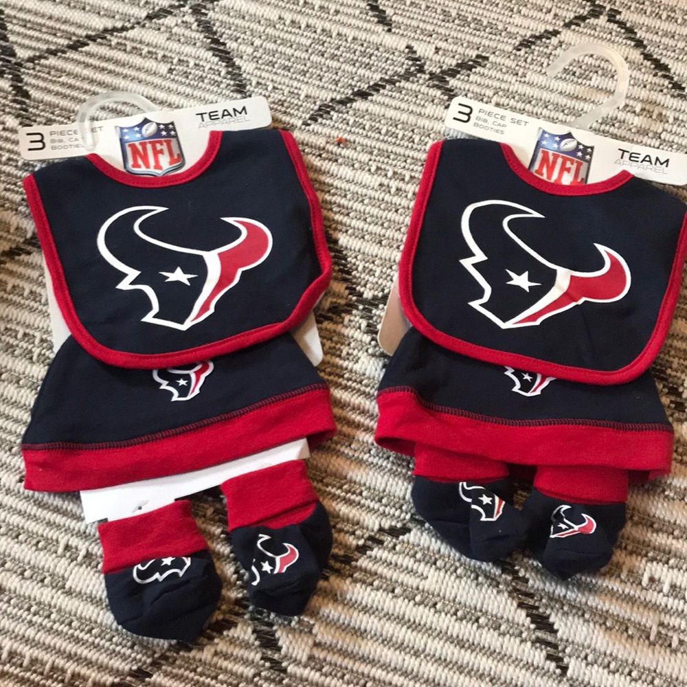 Brand new NFL Texas gear